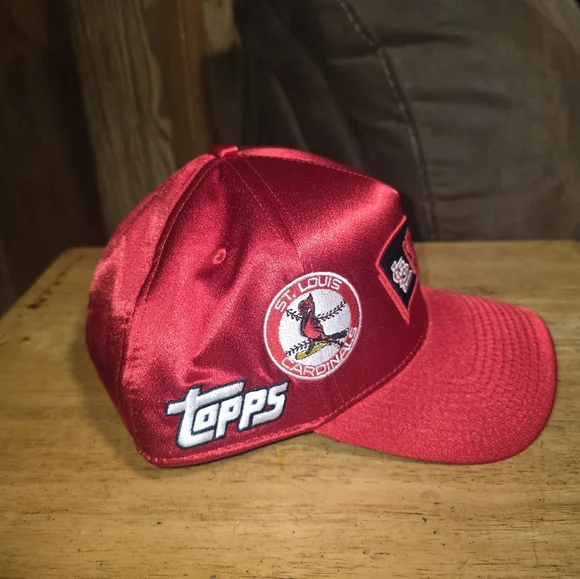 Lids Player Chase Serie 2 San Luis Cardenales